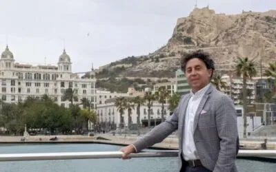 Patxi Lancha (XX Congreso AEDA):